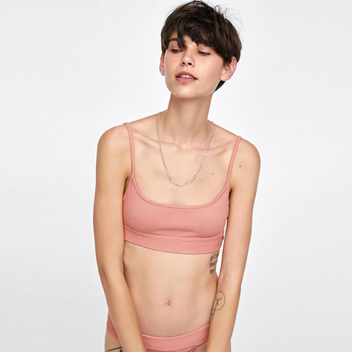 2018 Hot Solid Color Bikini Suit In Many Colors